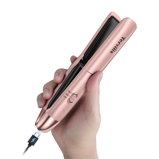 Cordless Mini Flat Iron