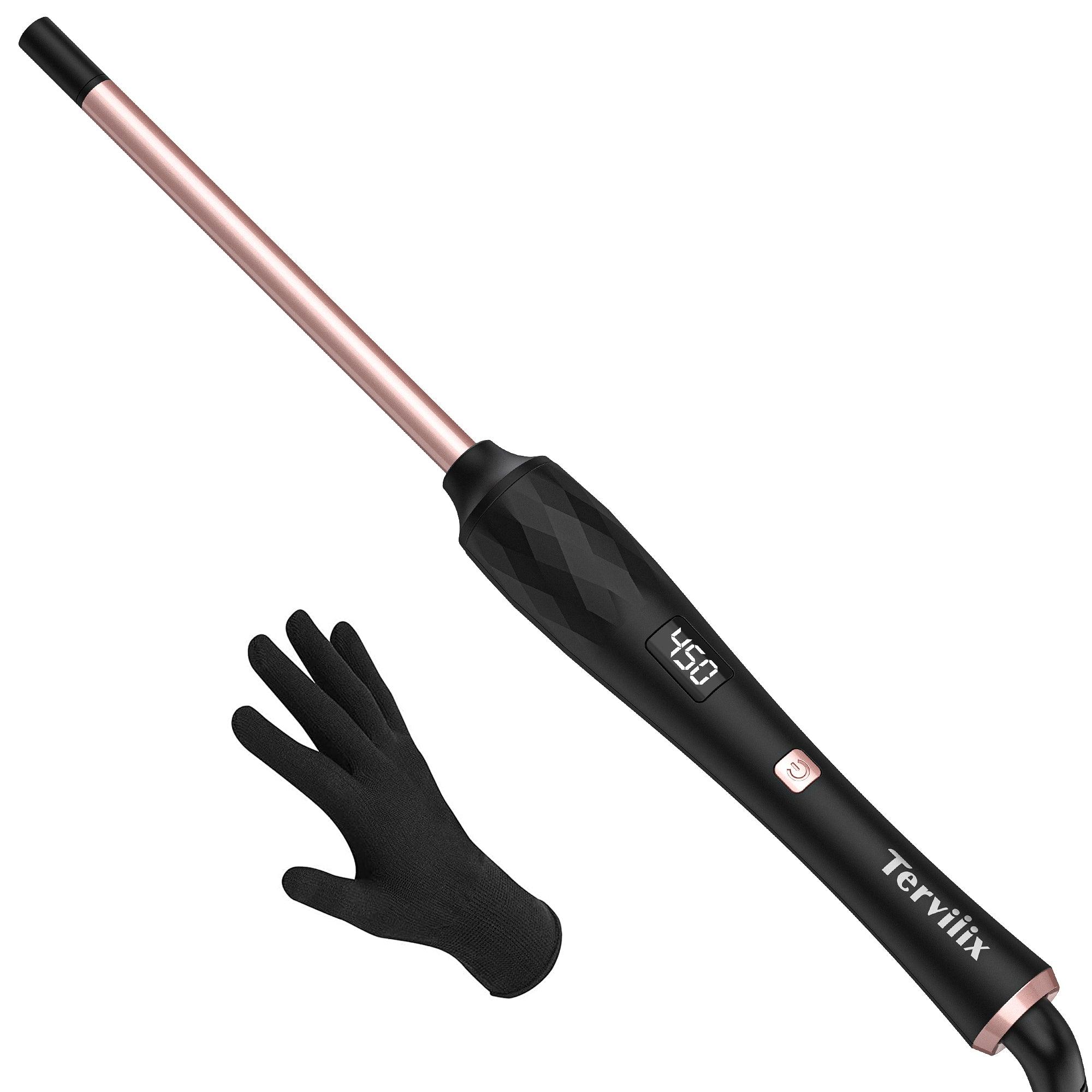 9MM CURLING WAND Terviiix