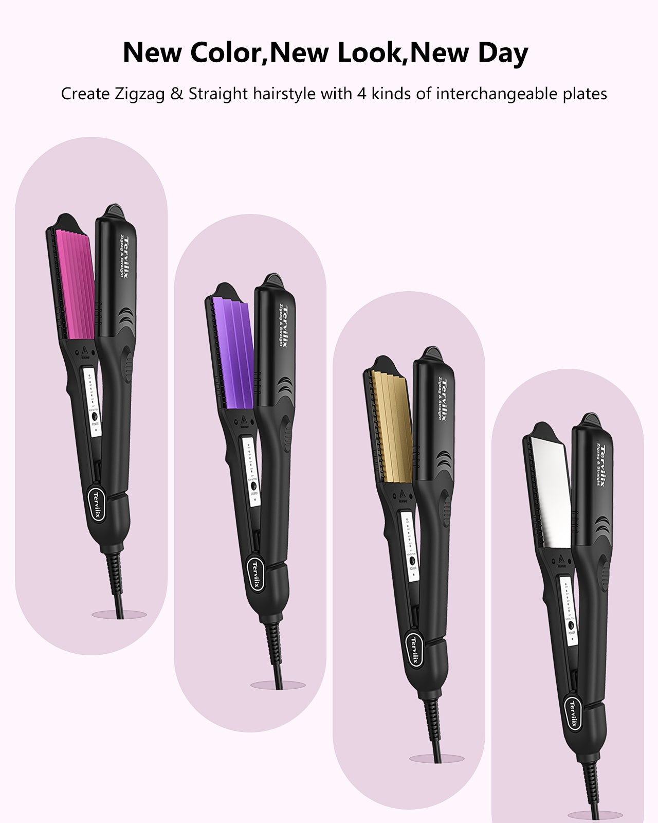 4-IN-1 HAIR CRIMPER