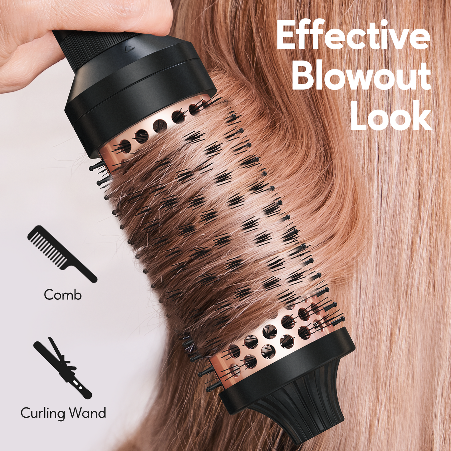 PRO Thermal Brush Set