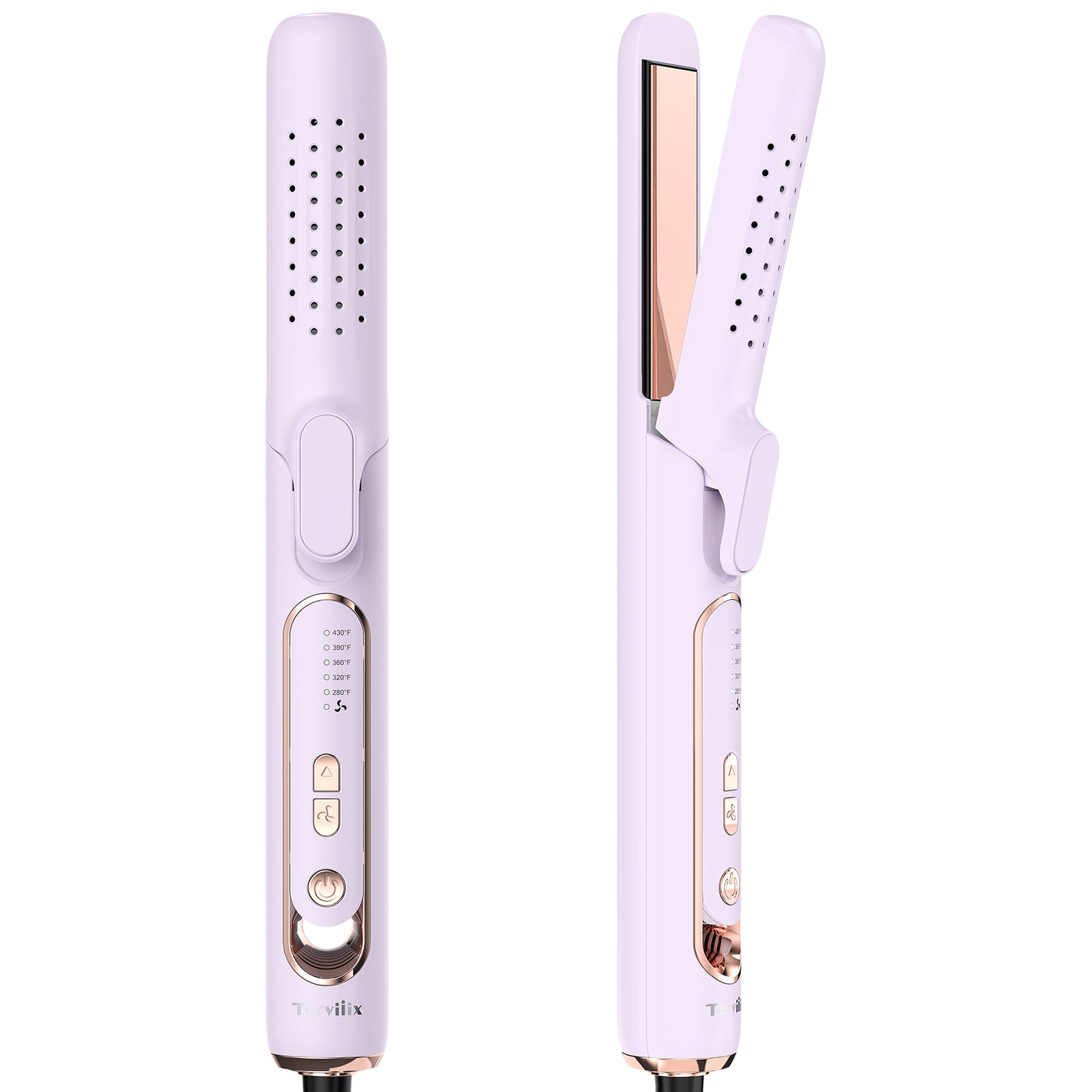 AIRFLOW STYLER CURLING IRON