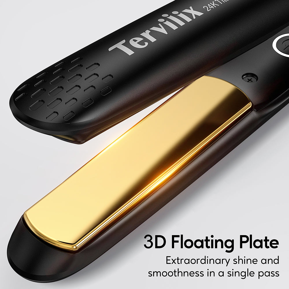 Gold standard shop flat iron