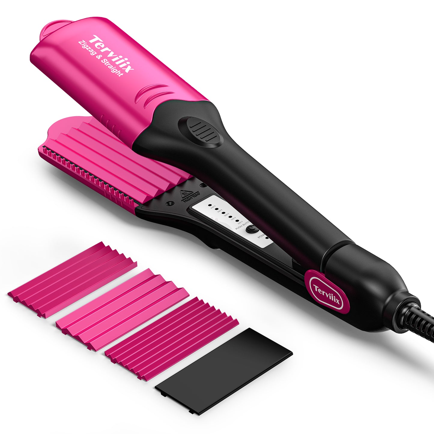 4-IN-1 HAIR CRIMPER