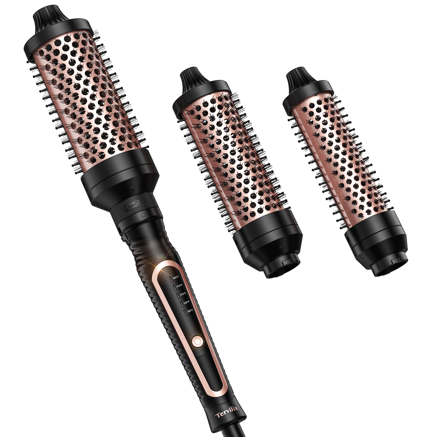 PRO Thermal Brush Set