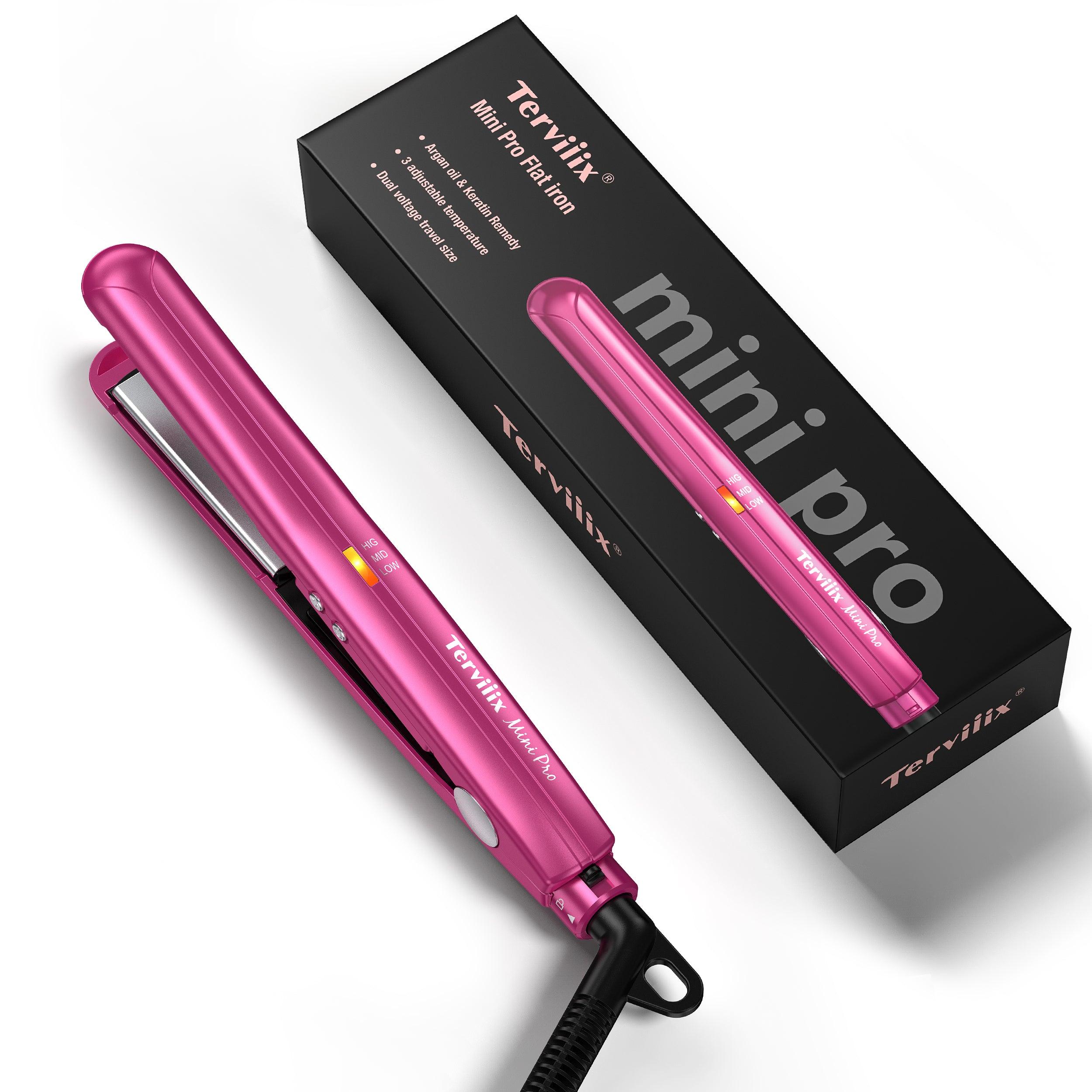 Chi mini hair straightener hotsell