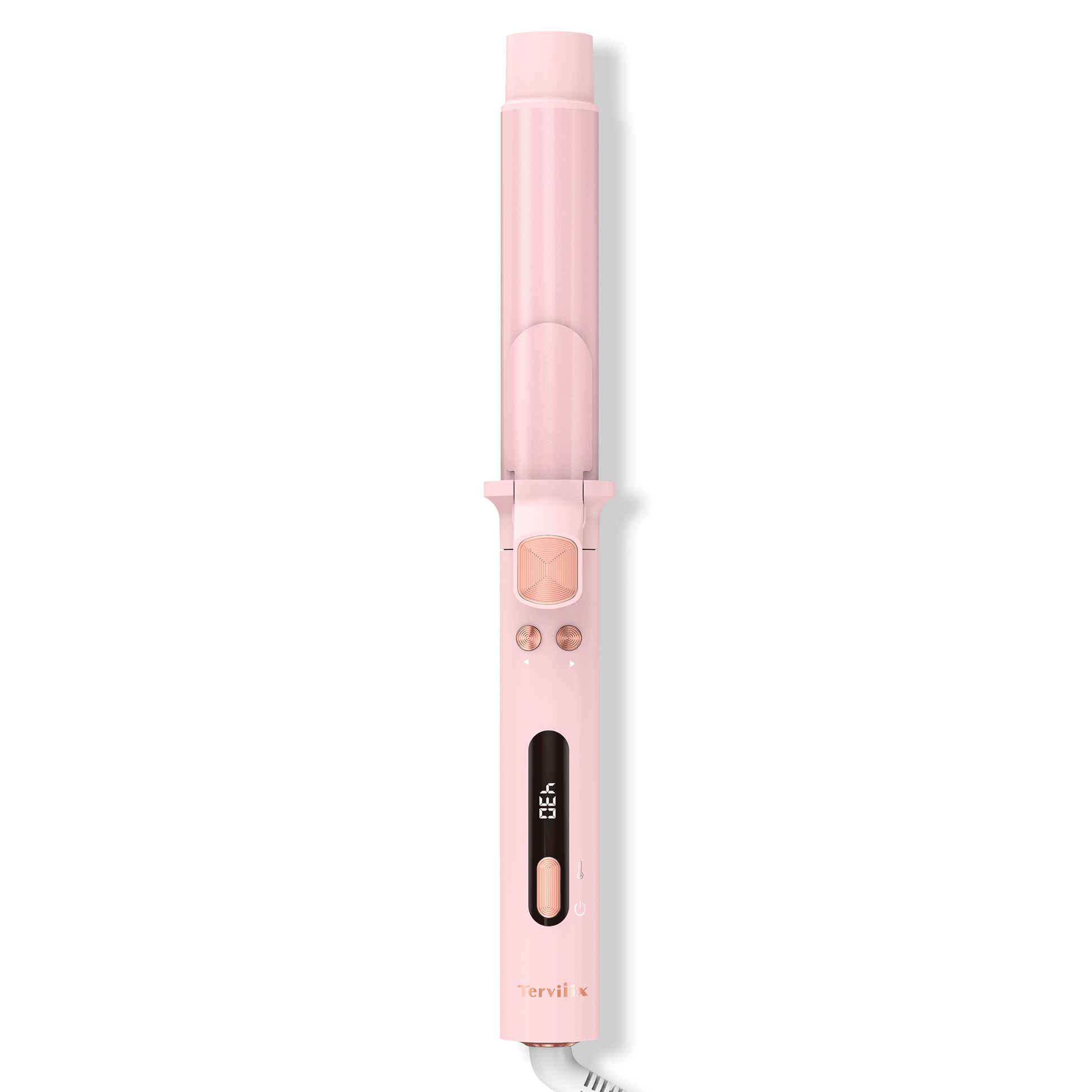 Rotating Curling Iron