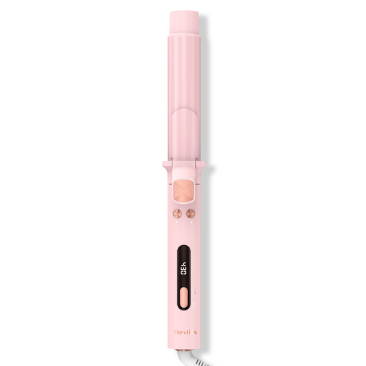 Rotating Curling Iron