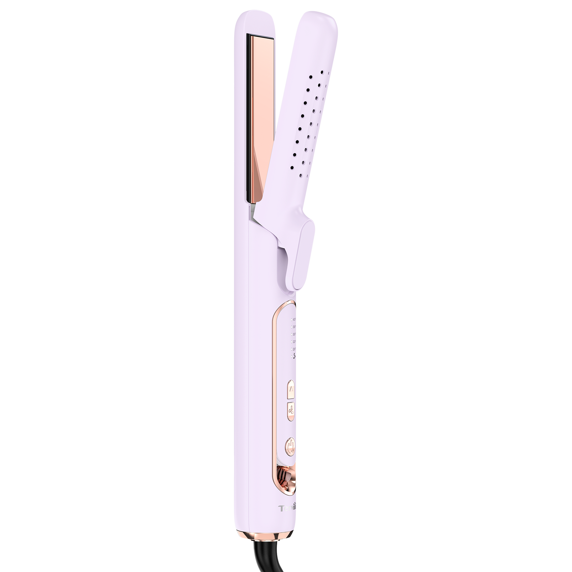 Soft Air Curling Iron