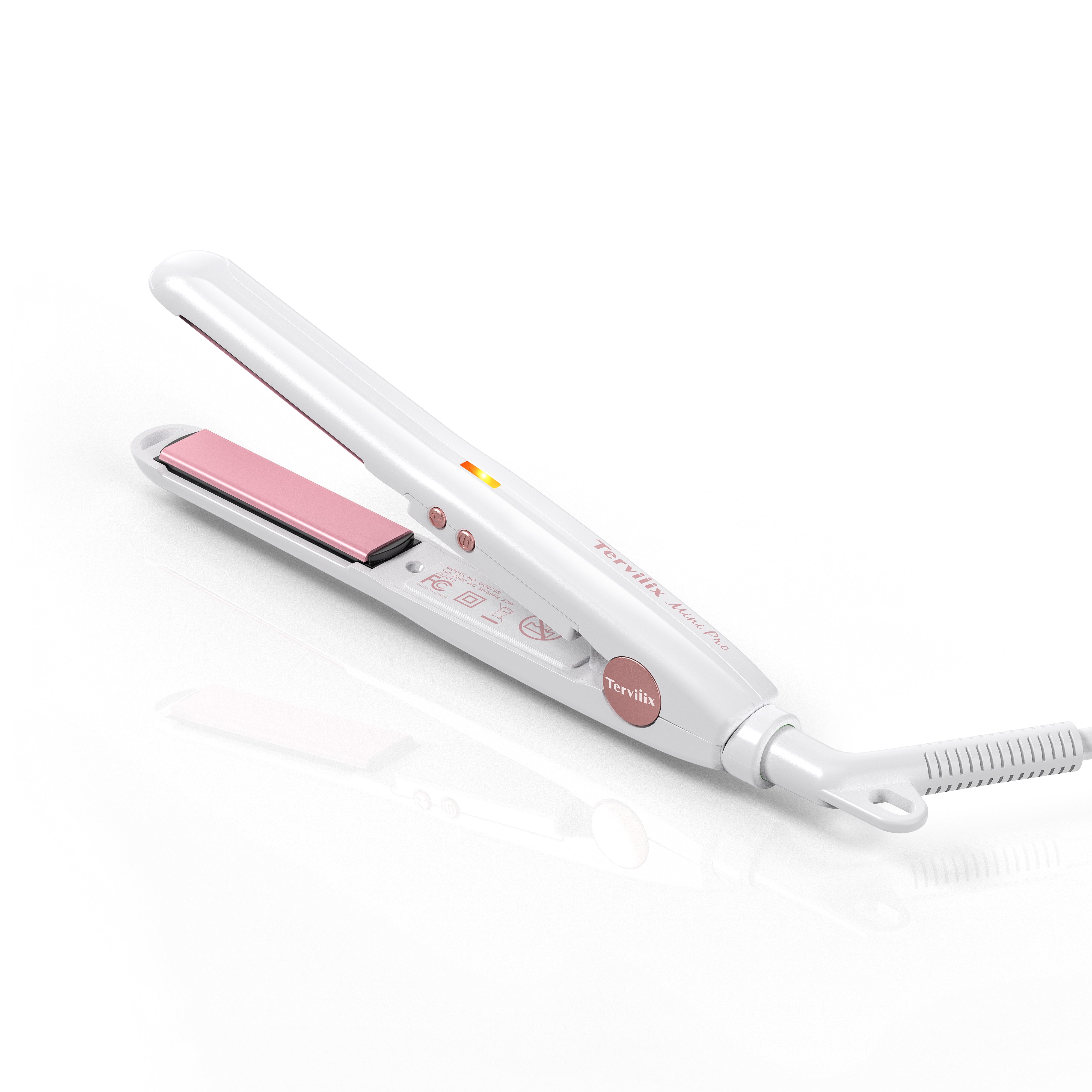 Pocket size hotsell hair straighteners